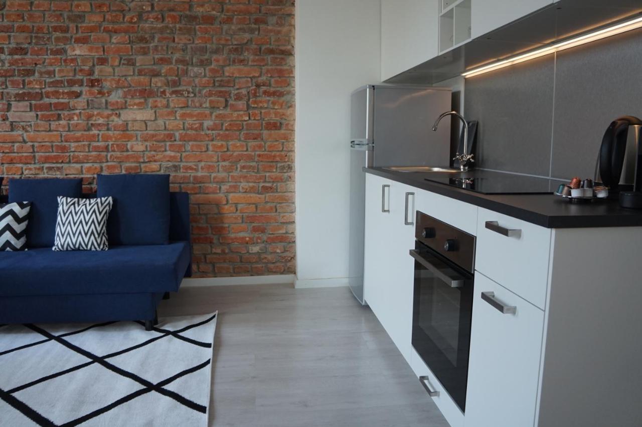 Apartament Gliwice Centrum Witkiewicza I Bagian luar foto