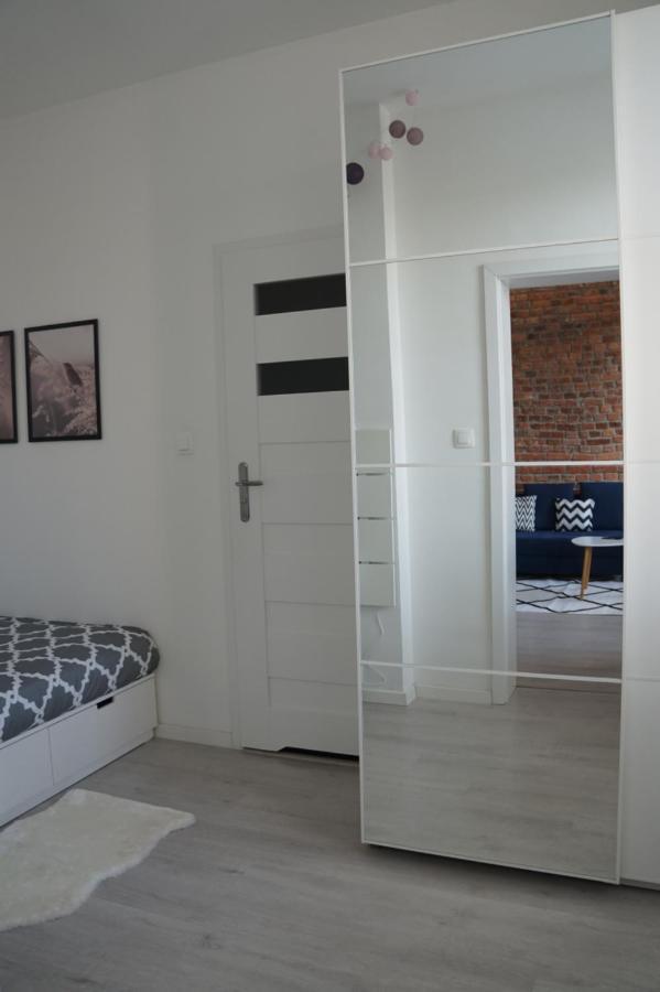 Apartament Gliwice Centrum Witkiewicza I Bagian luar foto