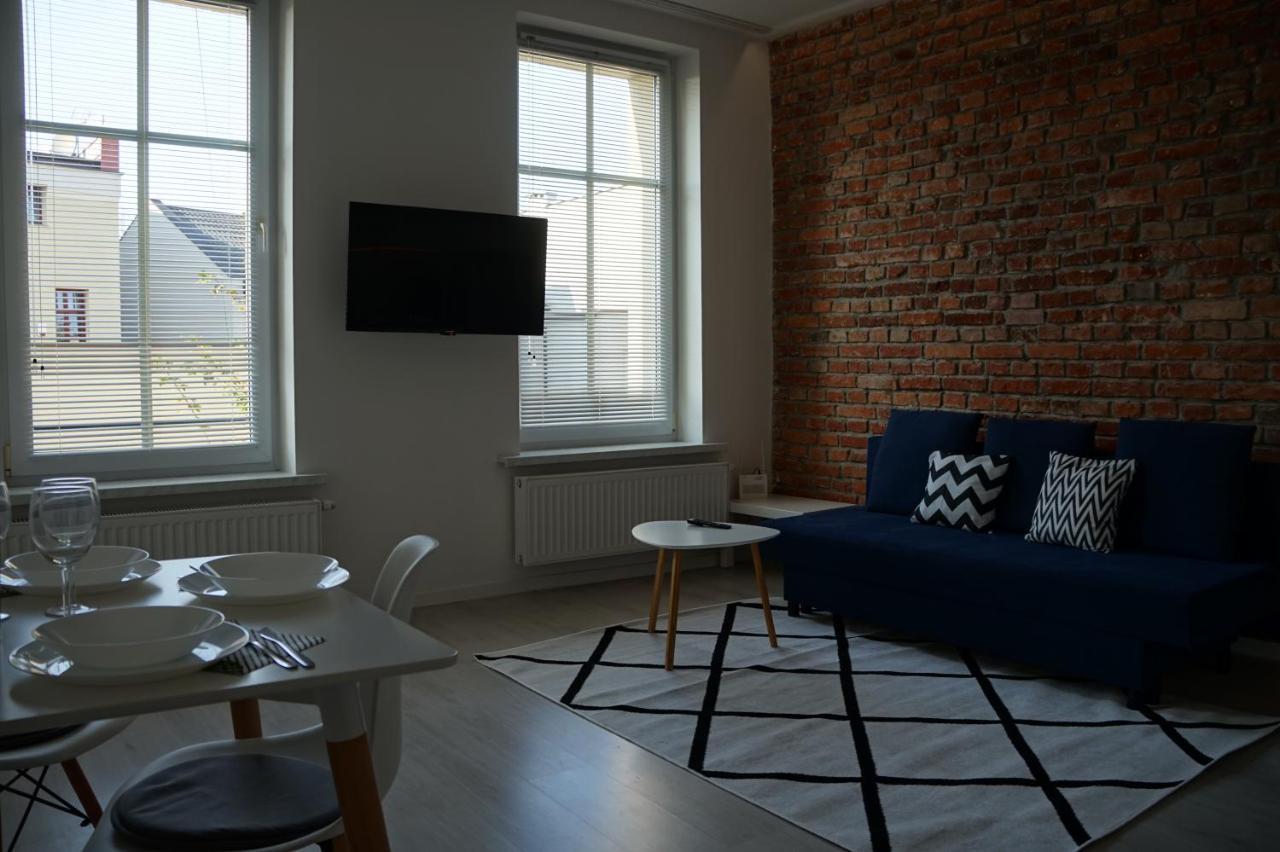 Apartament Gliwice Centrum Witkiewicza I Bagian luar foto