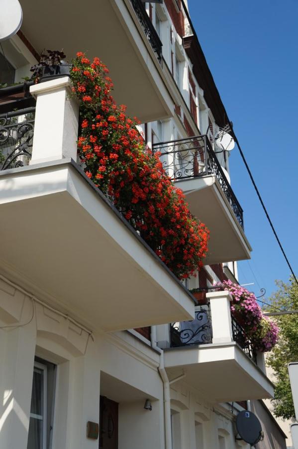 Apartament Gliwice Centrum Witkiewicza I Bagian luar foto