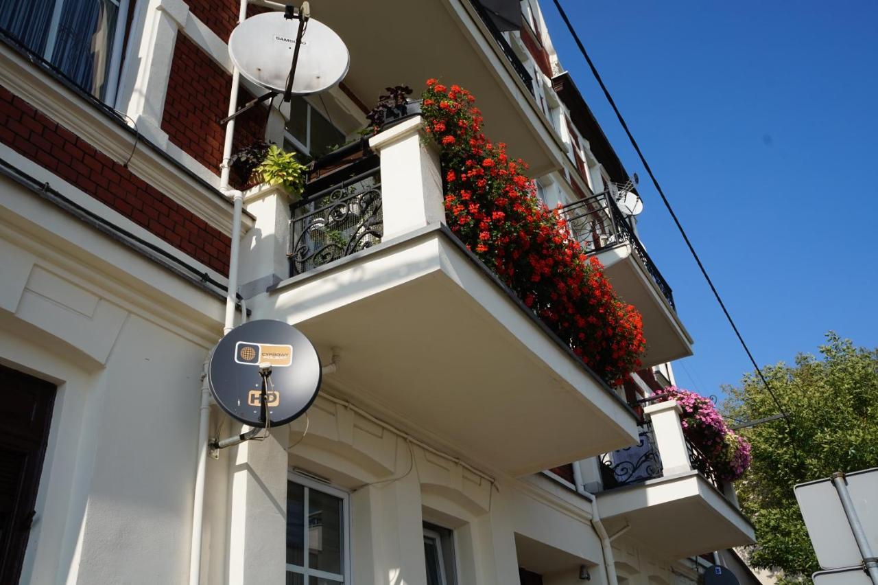 Apartament Gliwice Centrum Witkiewicza I Bagian luar foto