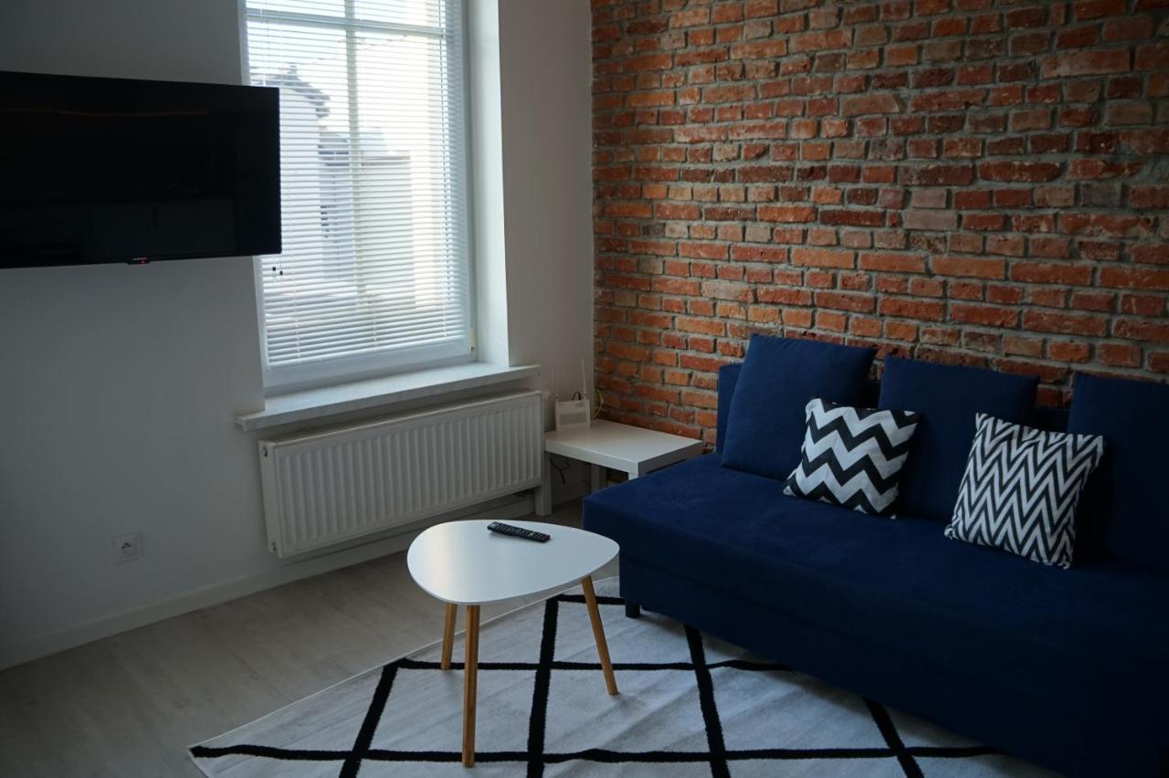 Apartament Gliwice Centrum Witkiewicza I Bagian luar foto